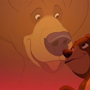 Koda's Mother - Brother Bear