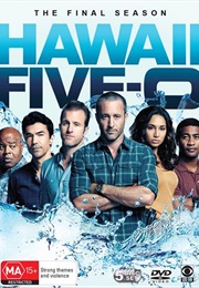 Hawaii Five-O Season 10 (2020)