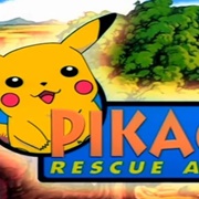 Pikachu's Rescue Adventure
