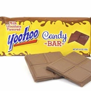 Yoohoo Milk Chocolate Candy Bar