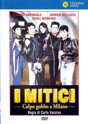 I Mitici - Colpo Gobbo a Milano (1994)