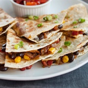 Quesadilla ( Mexico )