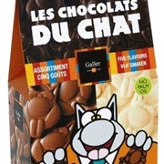 Galler Les Chocolats Du Chat