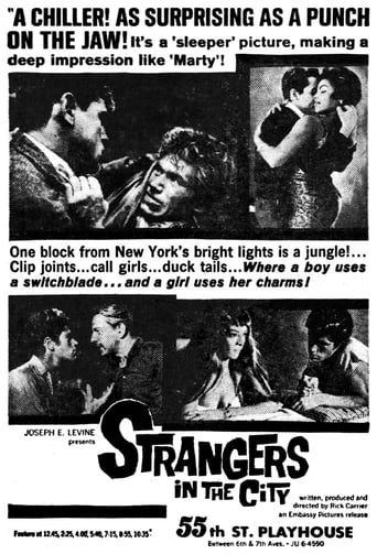 Strangers in the City (1962)