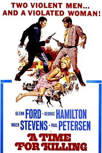 A Time for Killing (1967)