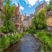 Dean Village, Edinburgh