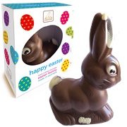 Fremantle Happy Easter Bunny