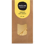 Oddfellows Lemongrass White Chocolate