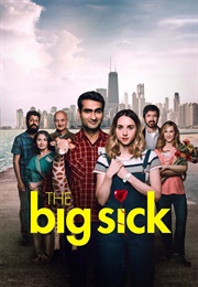 The Big Sick (2017)