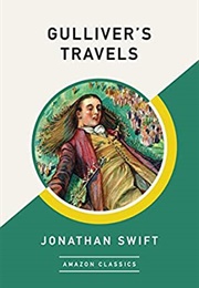 Gulliver's Travels (Jonathan Swift)