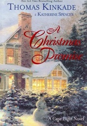 A Christmas Promise (Thomas Kinkaid and Katherine Spencer)