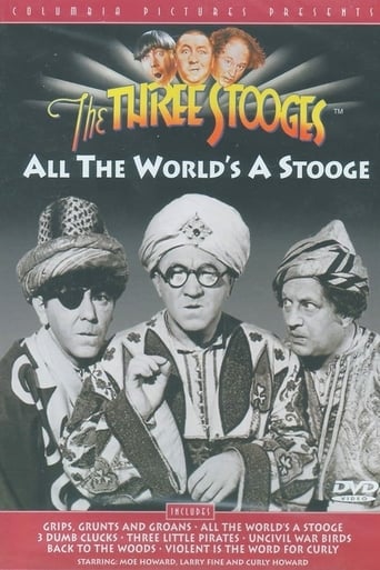 All the World's a Stooge (1941)