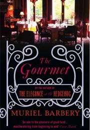 The Gourmet (Muriel Barbery)