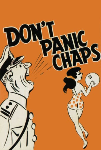 Don&#39;t Panic Chaps! (1959)