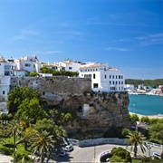 Mahon, Menorca, Spain