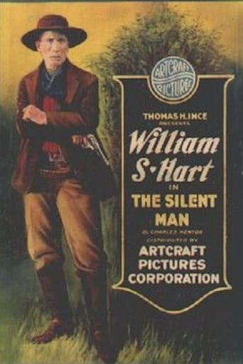 The Silent Man (1917)