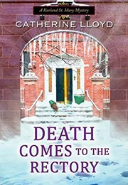 Death Comes to the Rectory (Catherine Lloyd)