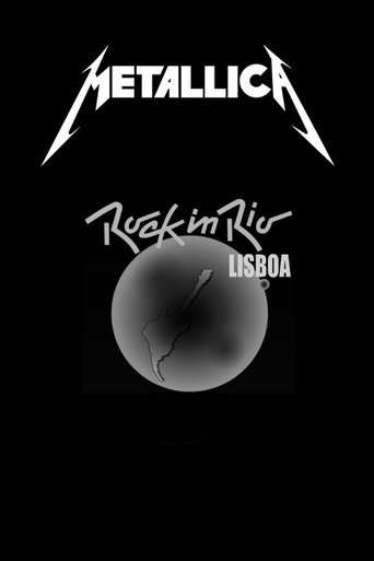 Metallica: Live at Rock in Rio Lisboa (2008)