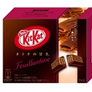 Kit Kat Feuillantine