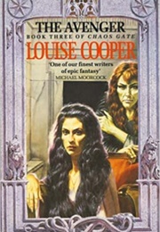 The Avenger Chaos Gate 3 (Louise Cooper)