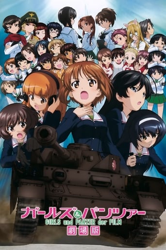 Girls Und Panzer Movie (2015)