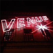 The Venue New Cross