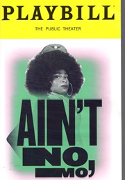 Ain't No Mo (Jordan E. Cooper)