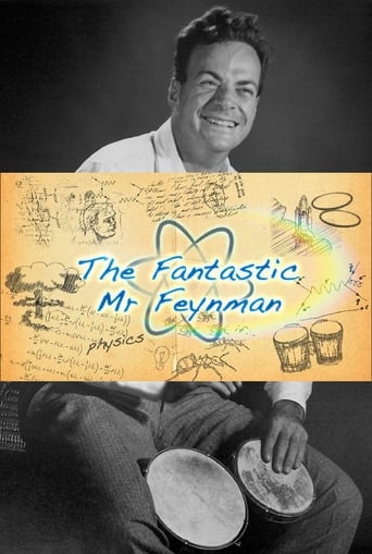 The Fantastic Mr Feynman (2013)