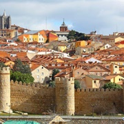 Old Town of Avila