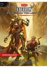 Eberron Rising From the Last War (Wizards of the Coast)