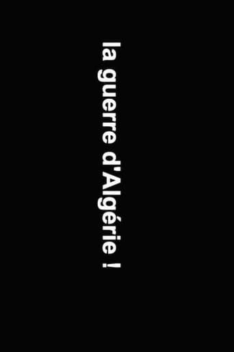 La Guerre D'Algérie! (2014)