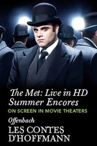 Les Contes D'hoffmann (2009)