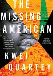 The Missing American (Kwei Quartey)