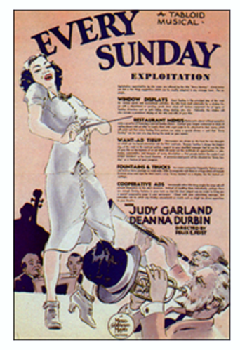 Every Sunday (1936)