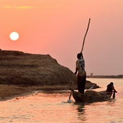 Mopti, Mali