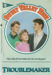 Troublemaker (Francine Pascal)