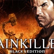 Painkiller Black Edition