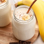 Banana Milkshake