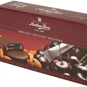Anthon Berg Cherry in Rum Chocolates
