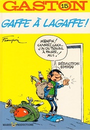 Gaffe À Lagaffe (André Franquin)