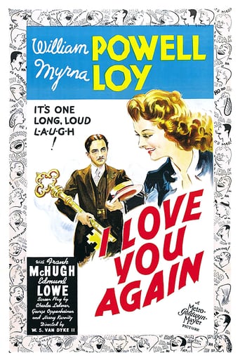 I Love You Again (1940)