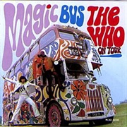 The Who - Magic Bus: The Who on Tour