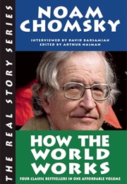 How the World Works (Noam Chomsky)