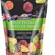 Waterbridge Fruit Pastilles