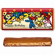 Zotter Butter Caramel Cream & Almond Praline