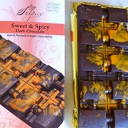 Sulpice Sweet & Spicy Dark Chocolate