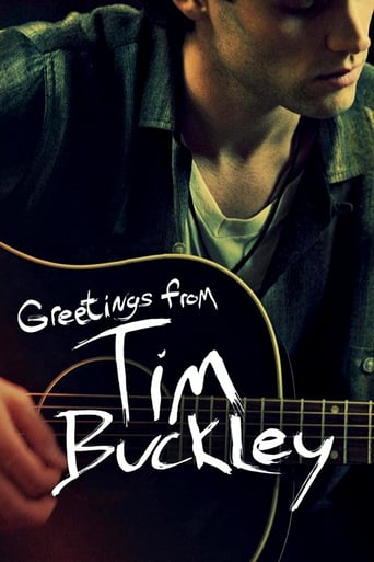 Greetings From Tim Buckley (2012)
