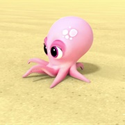 Giant Baby Octopus