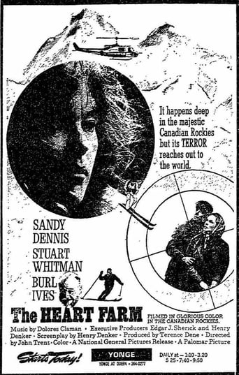 The Man Who Wanted to Live Forever (1970)