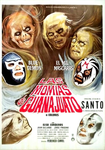The Mummies of Guanajuato (1972)